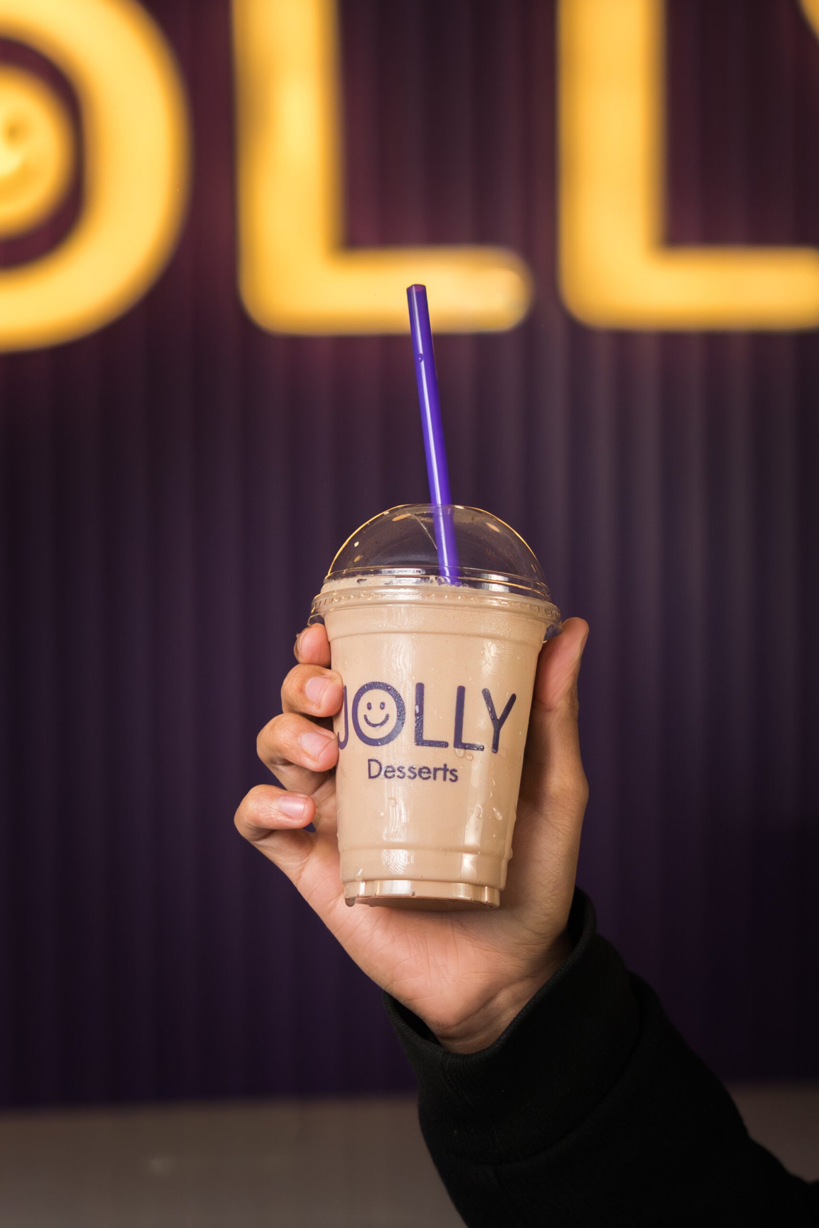Ice cram shake