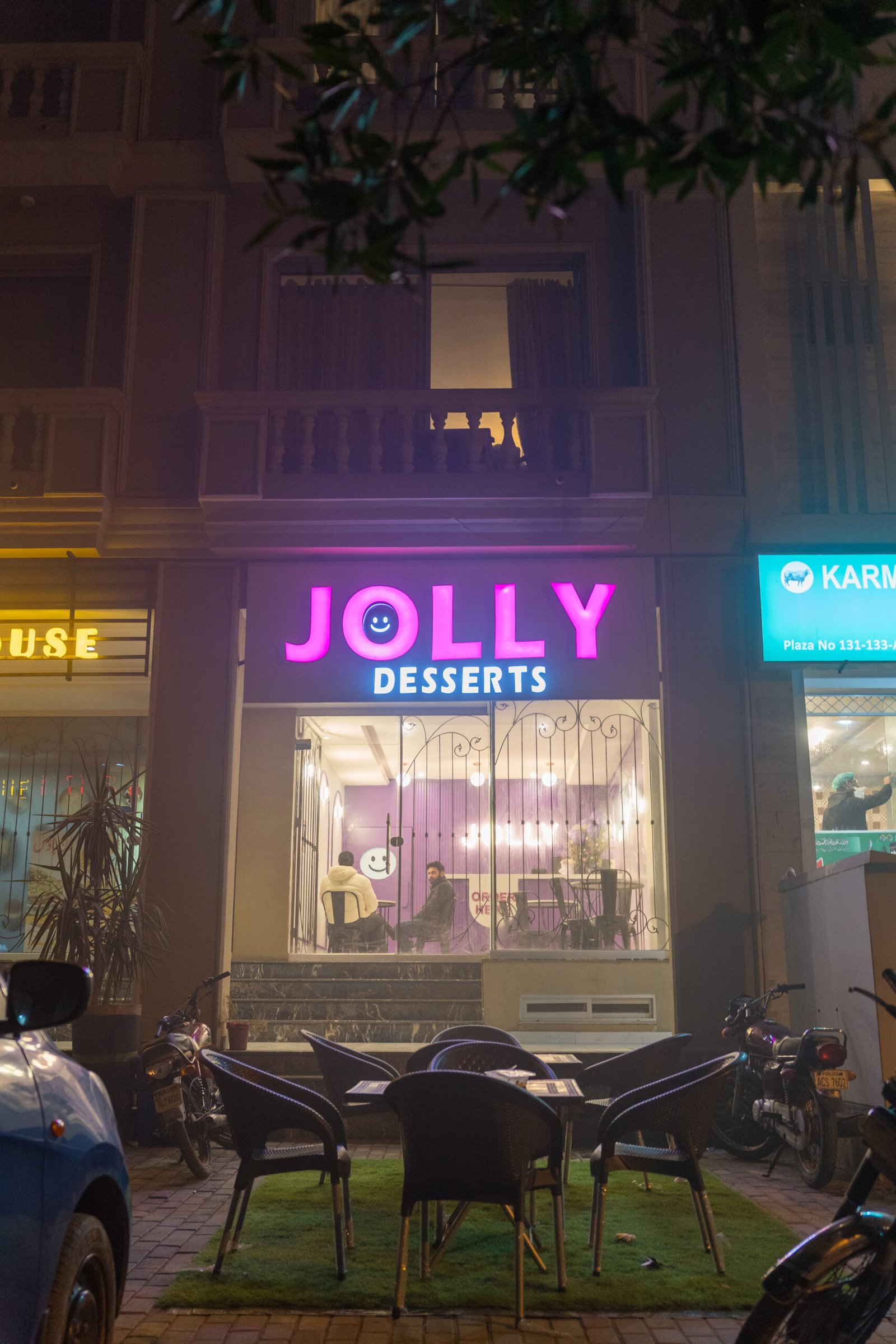 FAS08723 jolly desserts lahore