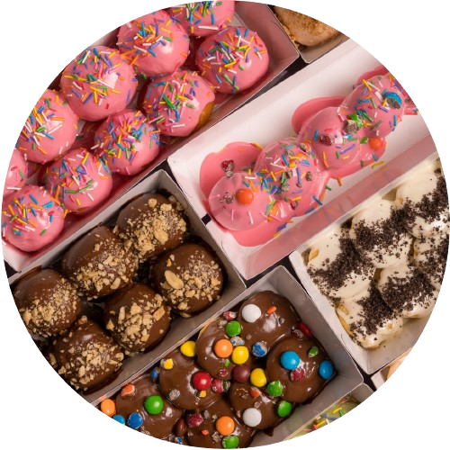 doughbits rounded 
